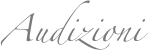Audizioni