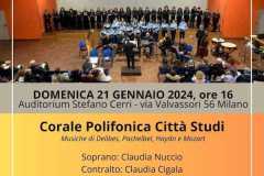 I CONCERTI IN AUDITORIUM - 1