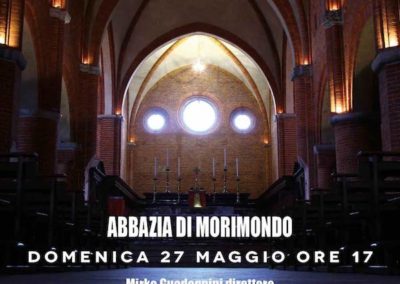 REQUIEM di Mozart – Abbazia Morimondo