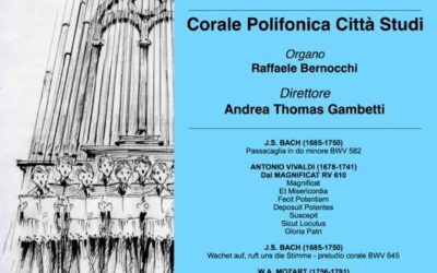 Concerto Organo e coro – San Vincenzo De’ Paoli 2018