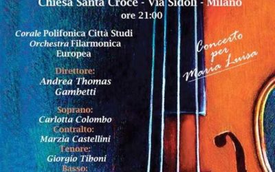 Vivaldi e Mozart – Chiesa di Santa Croce