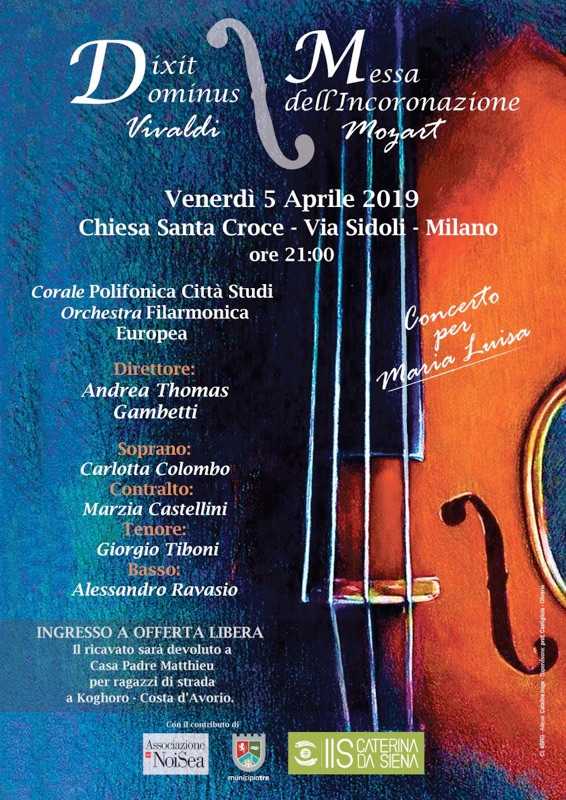 Vivaldi e Mozart Santa Croce