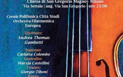 Vivaldi e Mozart – San Gregorio Magno