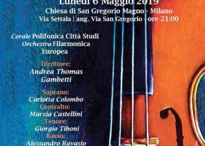Vivaldi e Mozart – San Gregorio Magno
