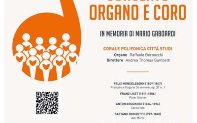 Concerto Organo e coro – San Vincenzo De’ Paoli