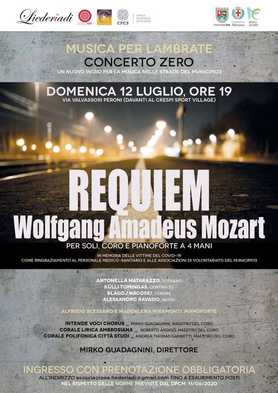 Requiem di Mozart