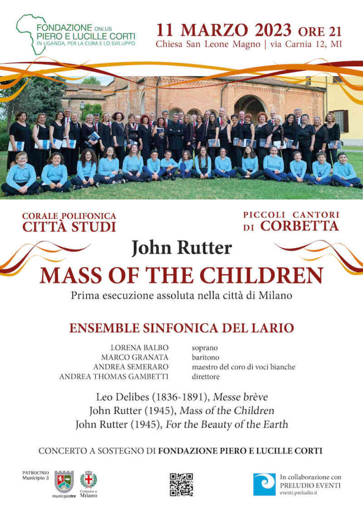 San Leone Magno Mass of the children