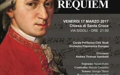 Mozart, REQUIEM – S. Croce