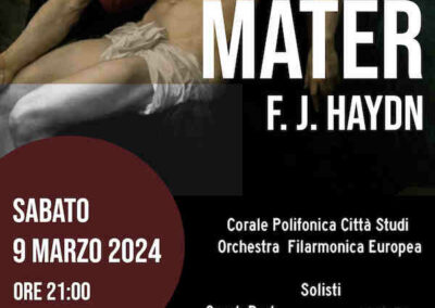 Haydn in Santa Croce