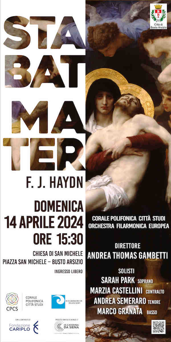 Haydn a Busto Arsizio