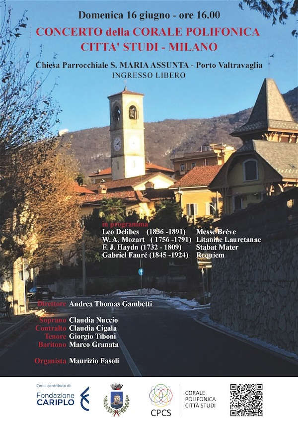 Santa Maria Assunta Porto Valtravaglia
