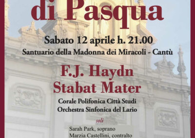 Home Page 3 Haydn a Cantù