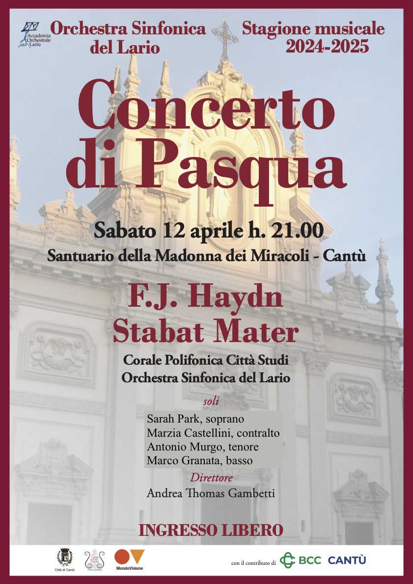 Haydn a Cantù