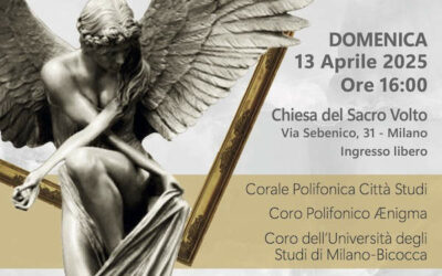 Concerti 2 Cherubini al Sacro Volto