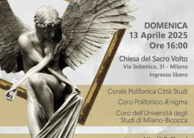 Home Page 2 Cherubini al Sacro Volto