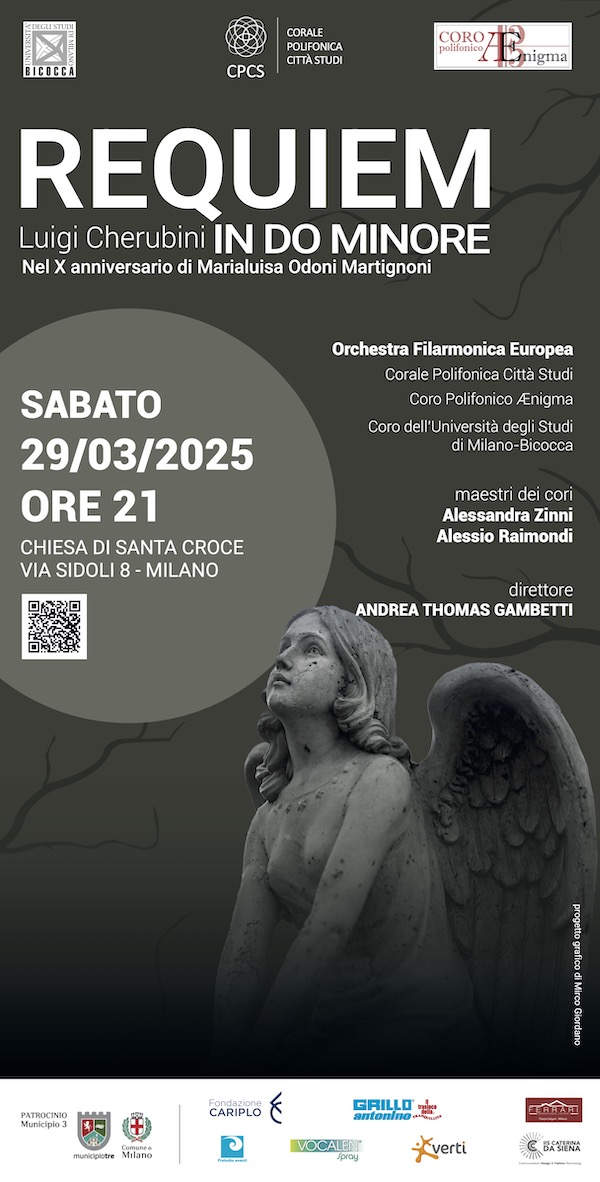 Cherubini in Santa Croce