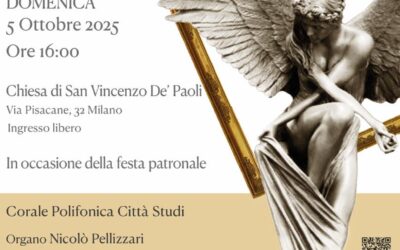 Concerti 3 Cherubini in San Vincenzo De’ Paoli