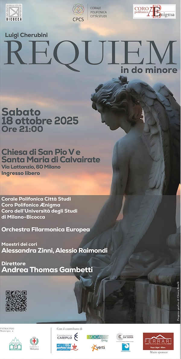 Cherubini in San Pio V