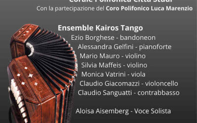 Misa Tango a Darfo Boario Terme