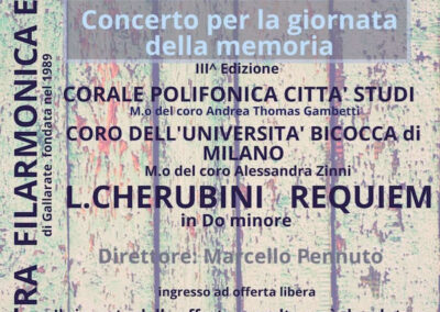 Cherubini a Varese