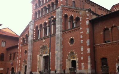 Litanie in Sant’Agostino