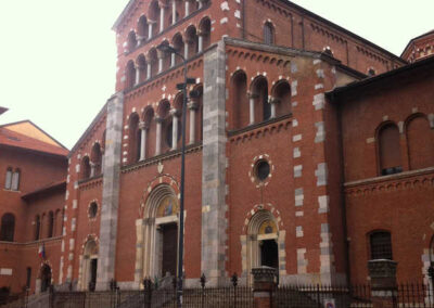 Litanie in Sant’Agostino