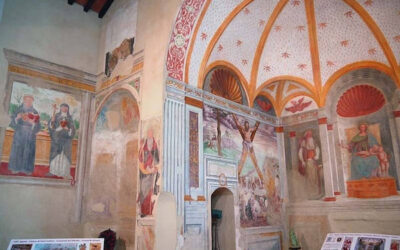 Litanie e Vespri in Sant’Andrea